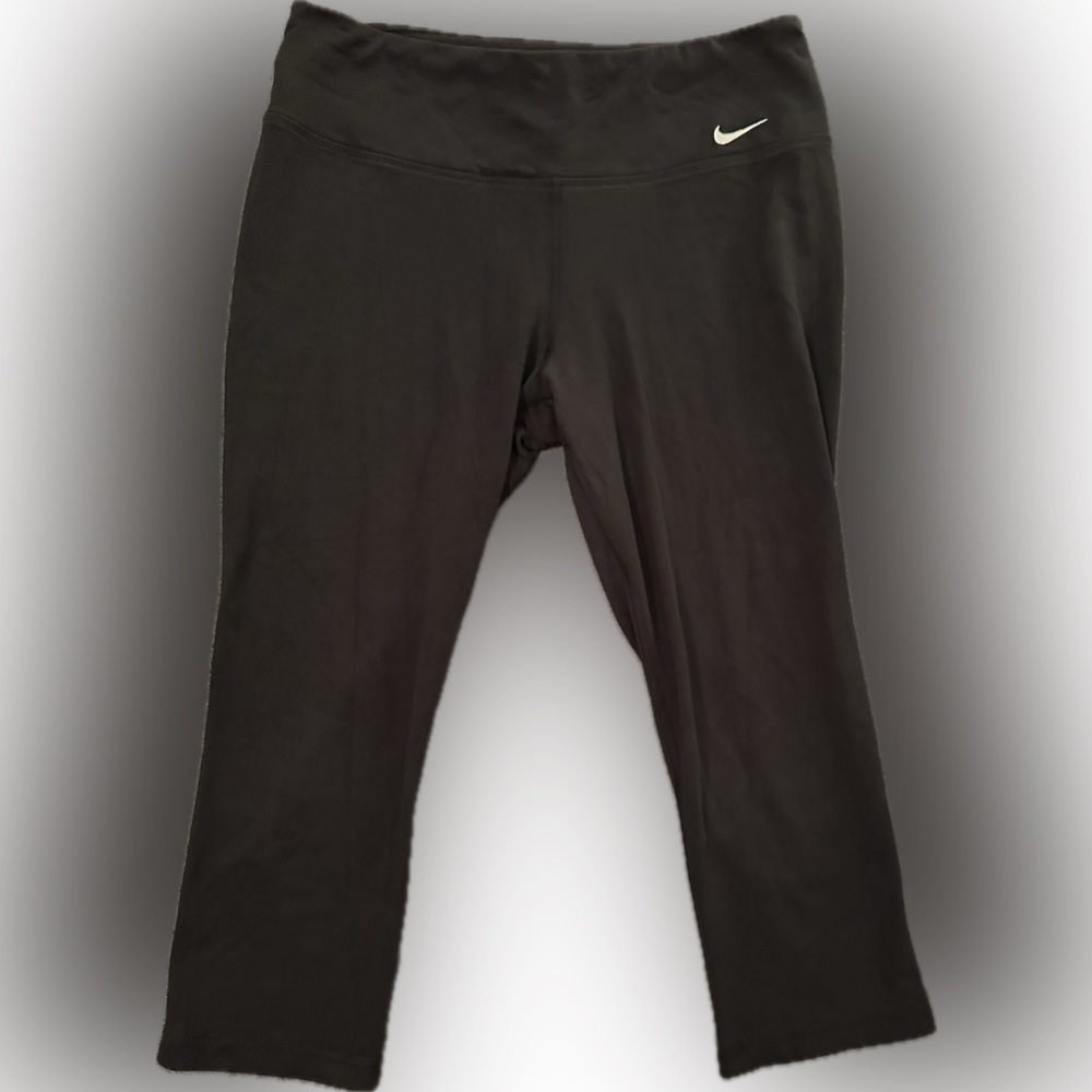 Nike capri Black Leggings